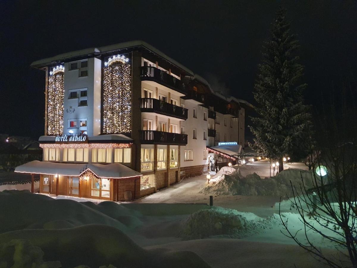 Hotel อันดาโล ภายนอก รูปภาพ