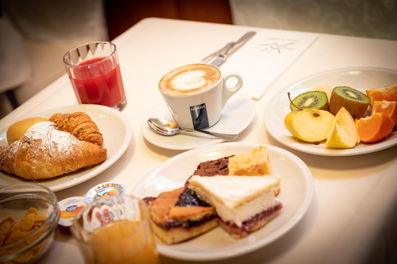 Hotel อันดาโล ภายนอก รูปภาพ