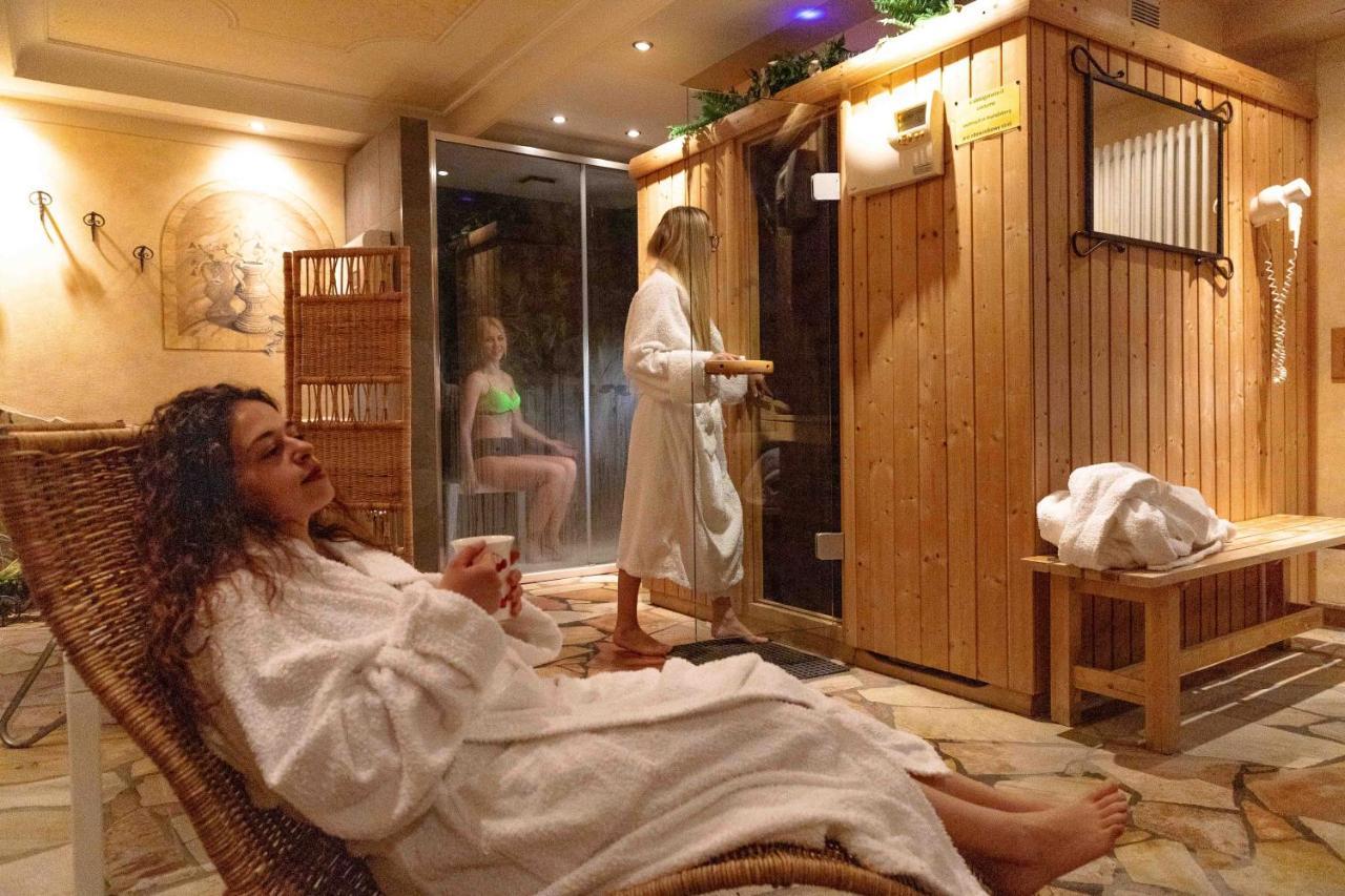 Hotel อันดาโล ภายนอก รูปภาพ