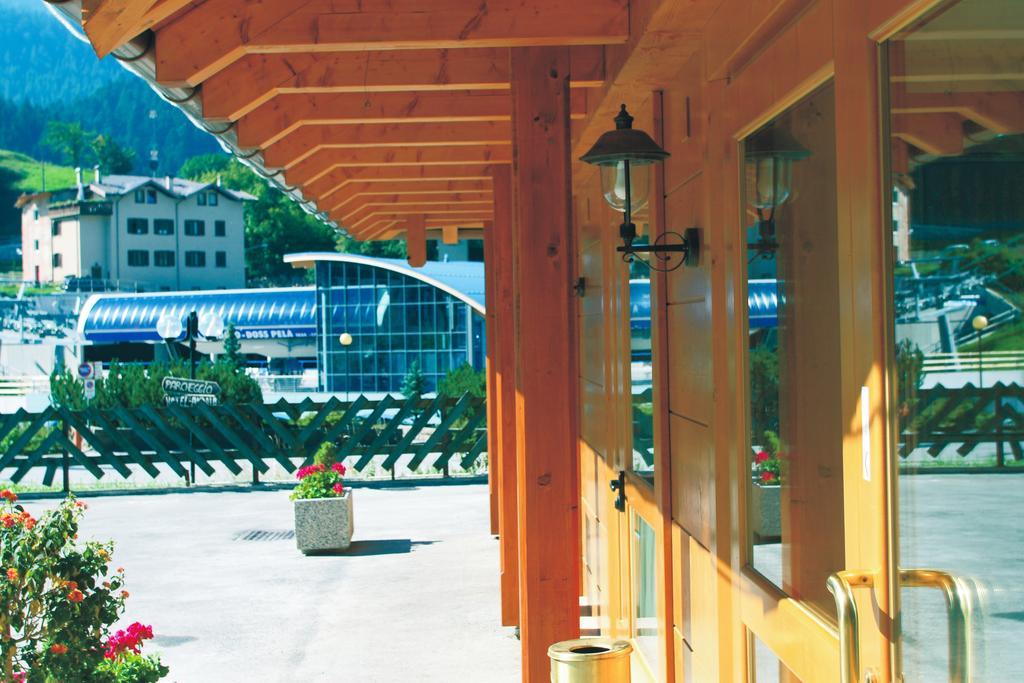 Hotel อันดาโล ภายนอก รูปภาพ